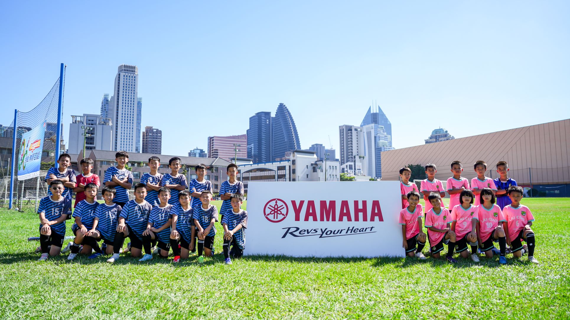 晉級YAMAHA CUP全國決賽就差一步！　埔里小獅王獲教練肯定：表現已經超乎預期 